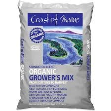 Coast of Maine Stonington Blend Platinum Growers Mix 1.5 cuft