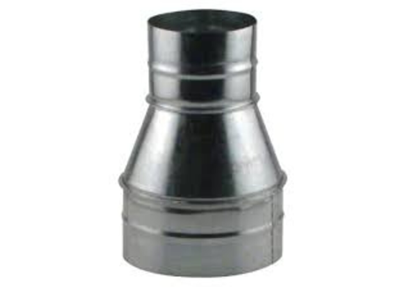 Ideal Air Ideal-Air Duct Reducer 6" to 4"