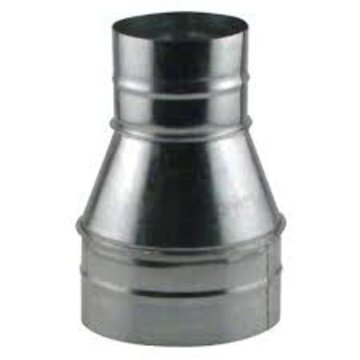 Ideal Air Ideal-Air Duct Reducer 6" to 4"