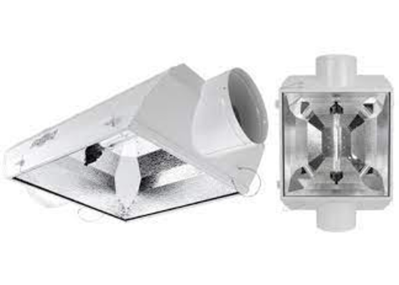 Sun System Power and Lamp Cord AC/DE Double Ended Air-Cooled Reflector 8"