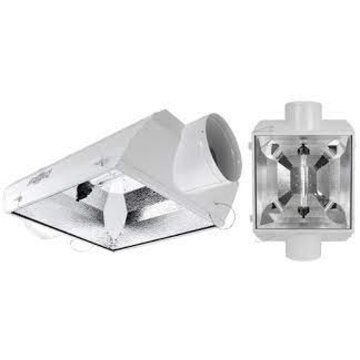 Sun System Power and Lamp Cord AC/DE Double Ended Air-Cooled Reflector 8"