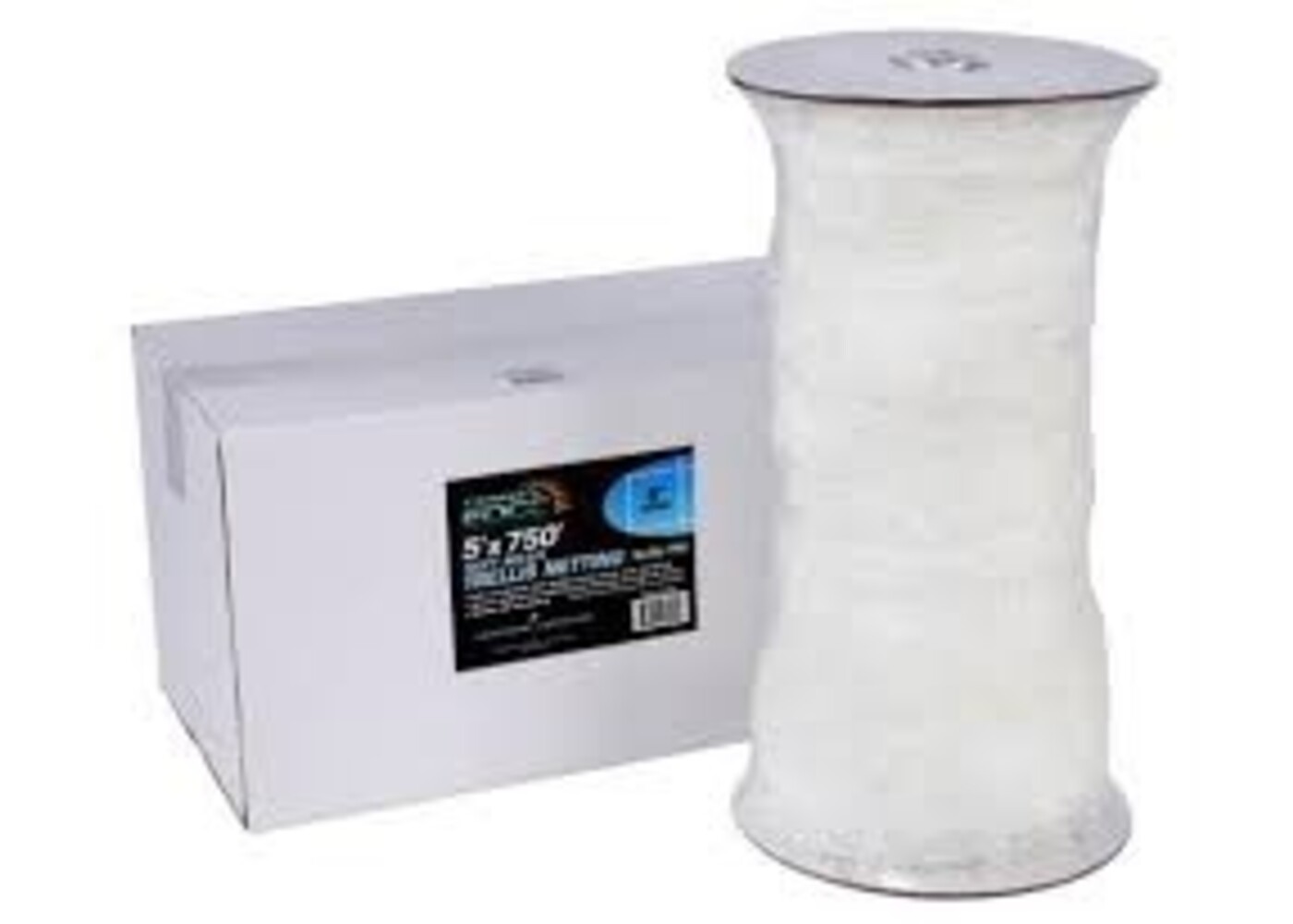 Growers Edge Grower's Edge Soft Mesh Trellis Netting Bulk Roll 5 ft x 350 ft w/ 6 in Squares