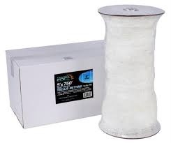 Growers Edge Grower's Edge Soft Mesh Trellis Netting Bulk Roll 5 ft x 350 ft w/ 6 in Squares