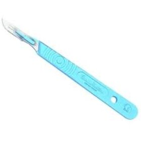 Hydrofarm HF Disposable Scalpel, pack of 10