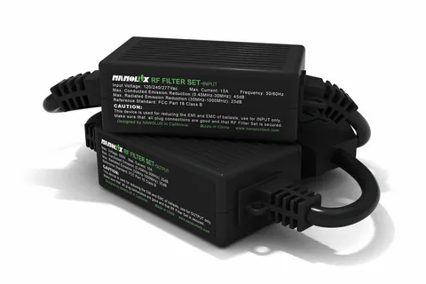 nanolux Nanolux RF Filter Set