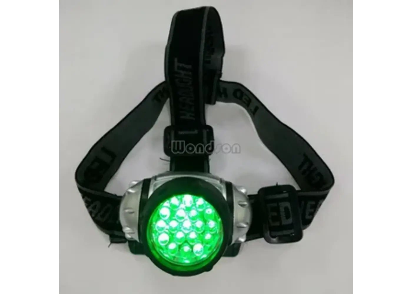 Grow1 / Active Eye Green LED Head Light