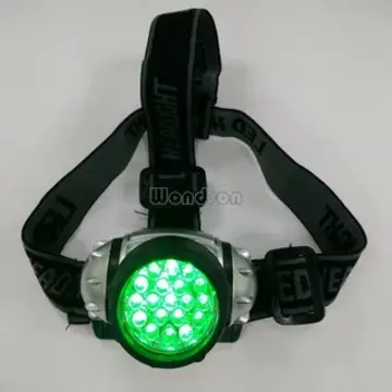  Grow1 / Active Eye Green LED Head Light