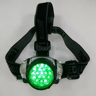 Grow1 / Active Eye Green LED Head Light