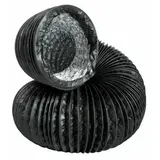 Active Air Active Air Black Vinyl Ducting 4"x25'