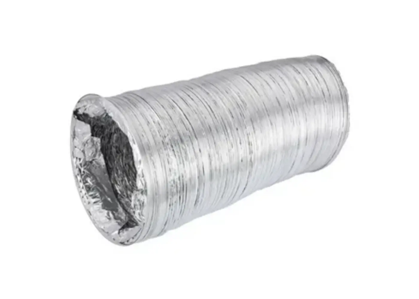 HF Non-insulated Ducting 6"x25'
