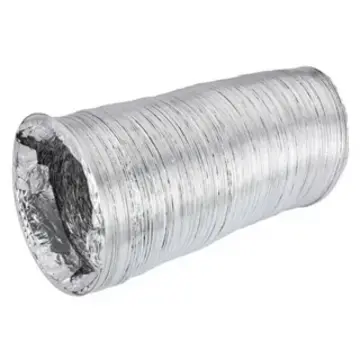  HF Non-insulated Ducting 6"x25'