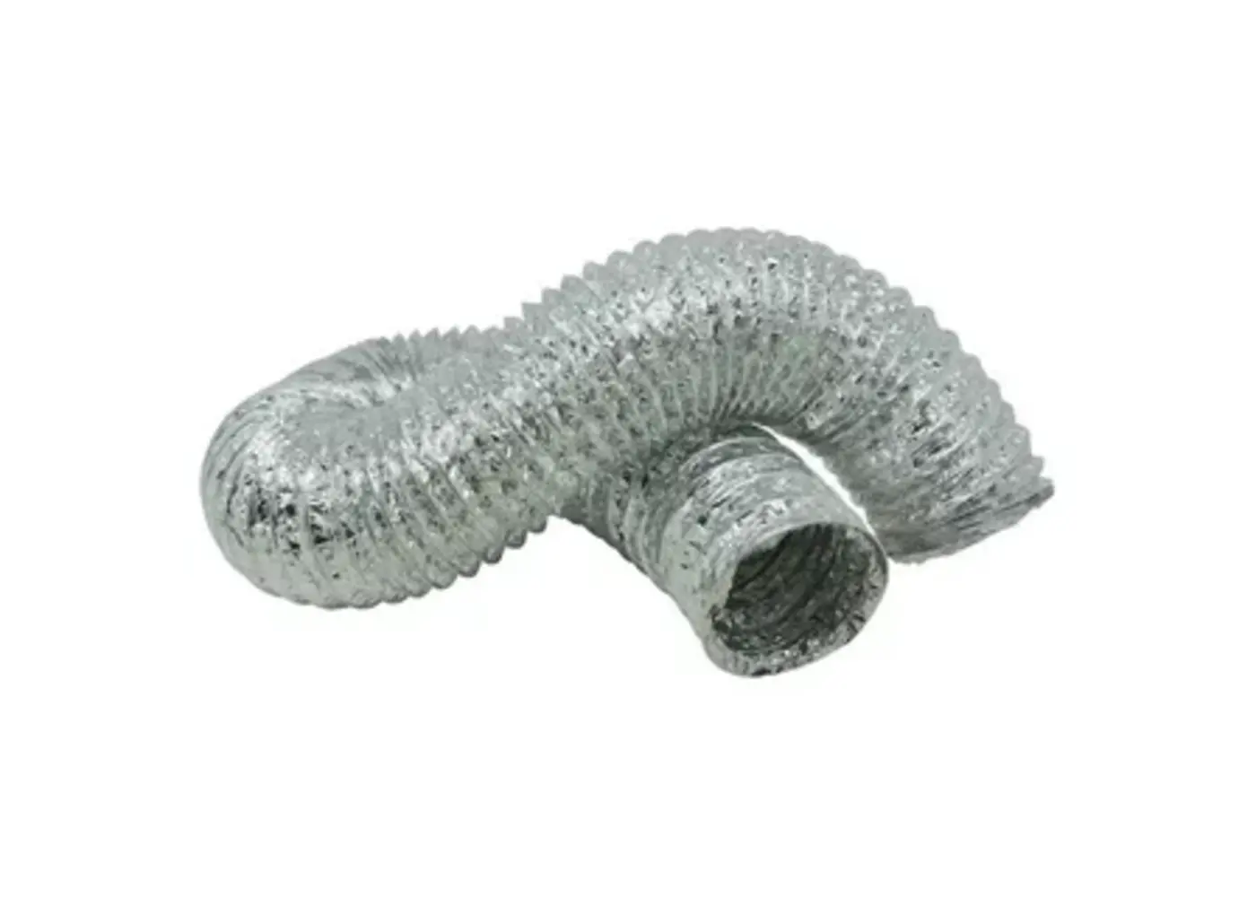 Hydrofarm HF Non-insulated Ducting 4"x25'