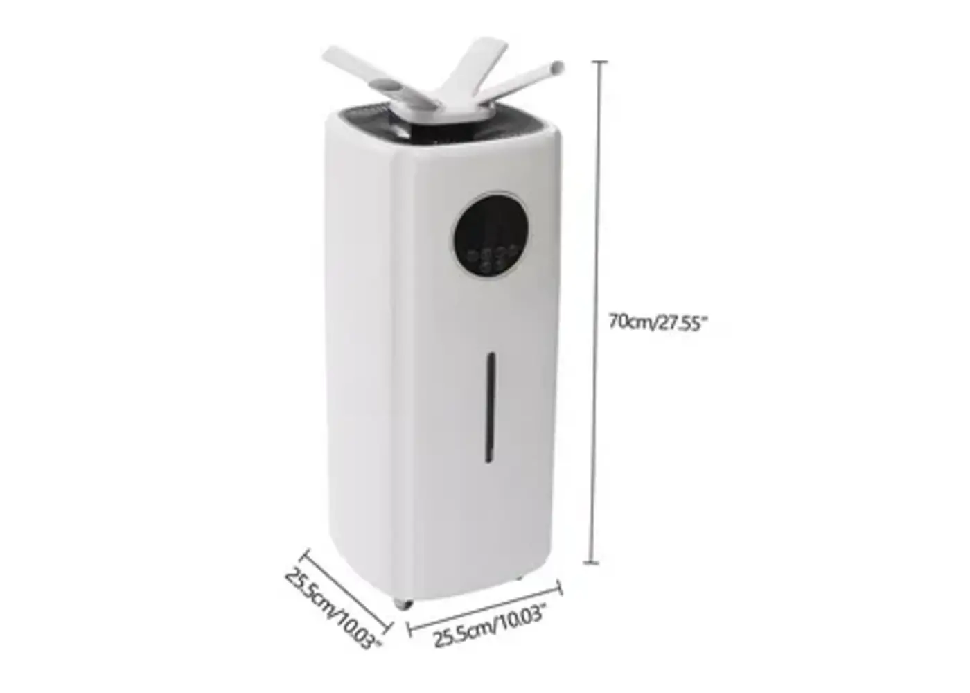 Ideal-Air Warranty Parts Replacement Float Valve for 700860 and 700861 Humidifier - Commercial Grade