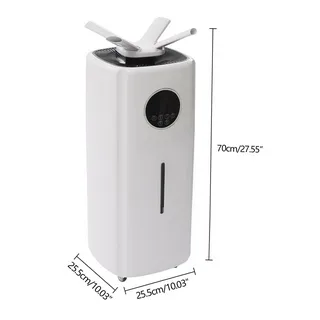 Ideal-Air Warranty Parts Replacement Float Valve for 700860 and 700861 Humidifier - Commercial Grade