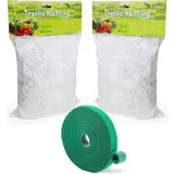 Hydrofarm HF Trellis Netting 5'x30' 6" Squares