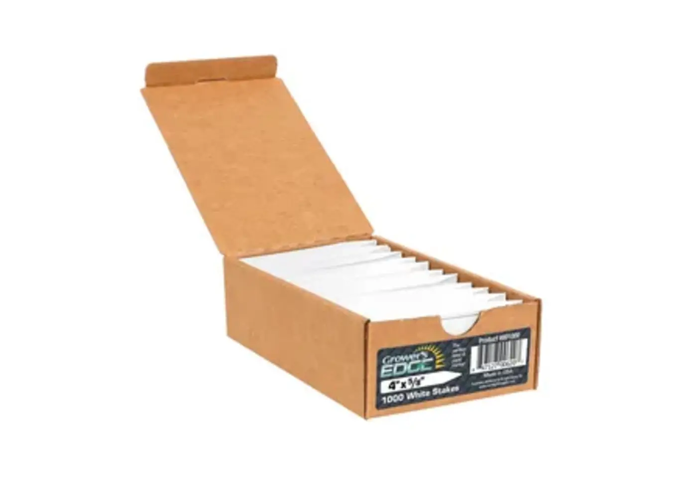Growers Edge Grower's Edge Plant Stake Labels Lavender - 1000/Box