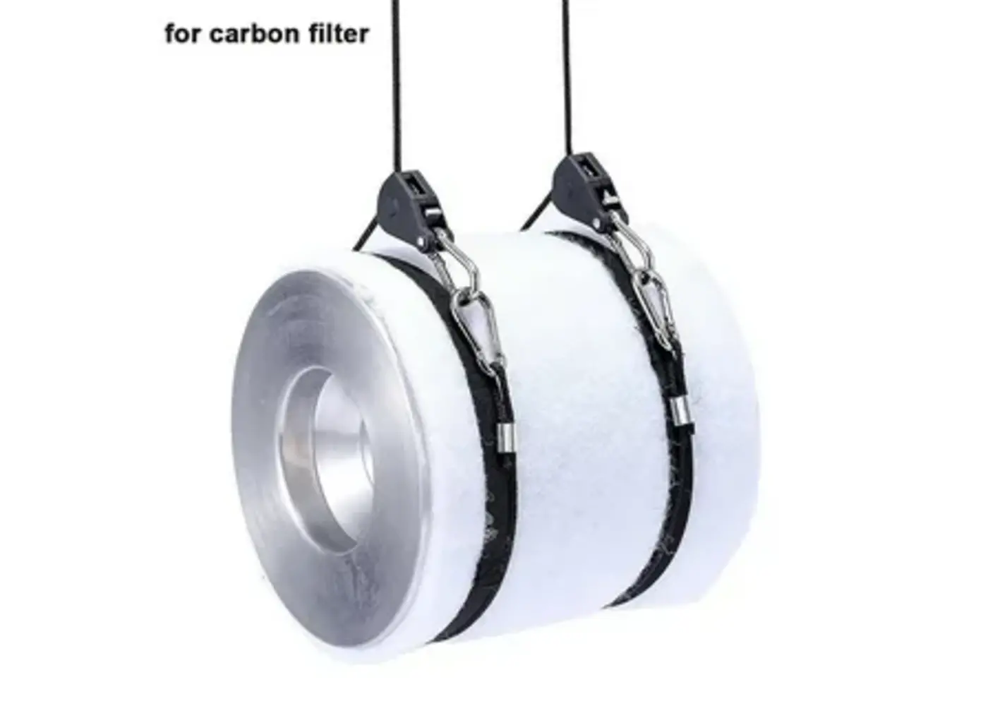 Sun Grip Sun Grip Push Button Light Hanger 1/8 in - 1/Pair (12/Cs)