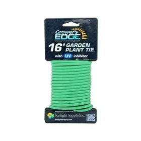 Growers Edge Grower's Edge Soft Garden Plant Tie 5mm - 16 ft (20/Cs)