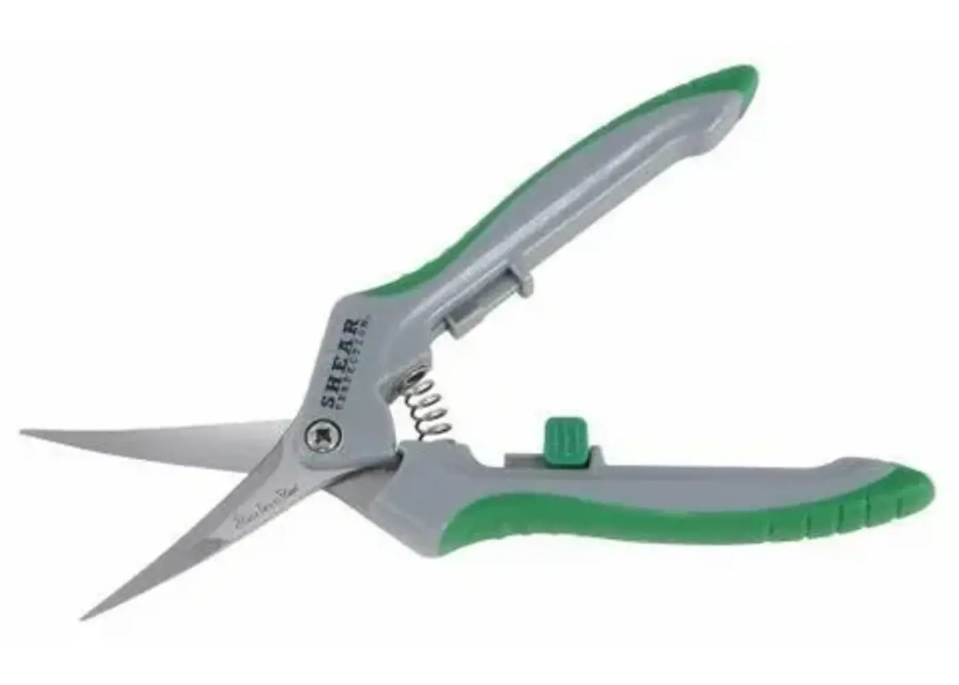 Shear Perfection Shear Perfection Platinum Stainless Trimming Shear - 2 in Curved Blades (12/Cs)