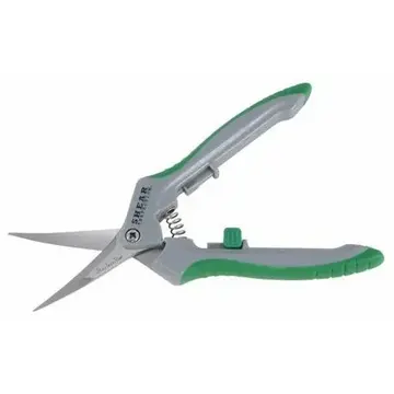 Shear Perfection Shear Perfection Platinum Stainless Trimming Shear - 2 in Curved Blades (12/Cs)