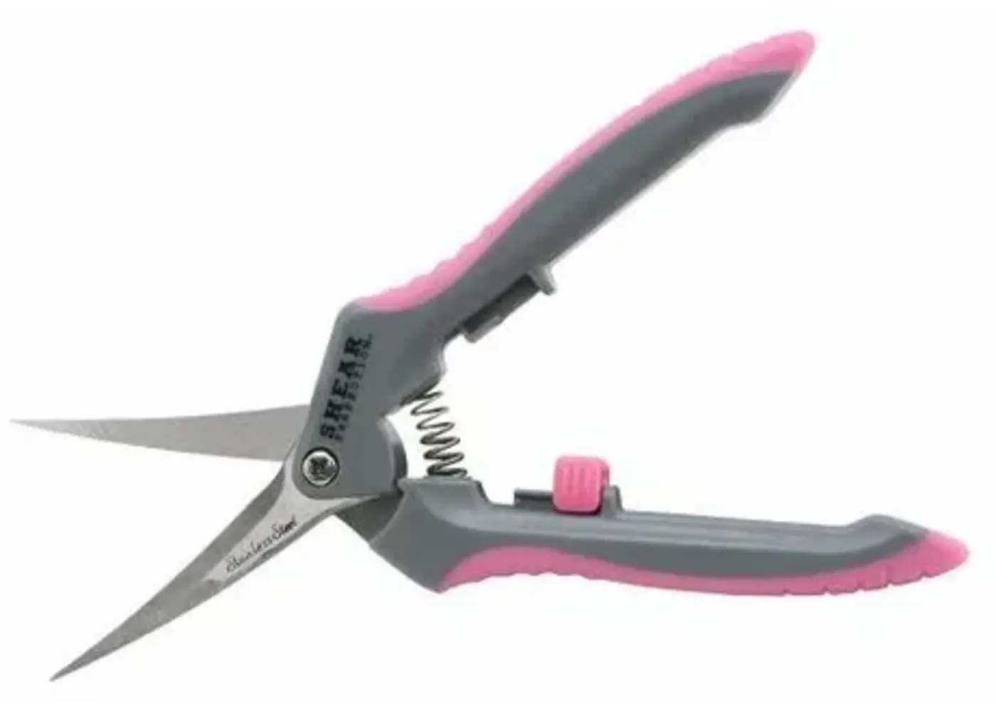 Shear Perfection Shear Perfection Platinum Stainless Trimming Shear - 2 in Straight Blades (12/Cs)