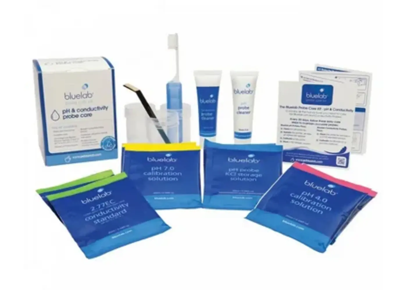 BlueLab Bluelab Probe Care pH & Conductivity Kit