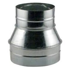 Ideal Air Ideal-Air Duct Reducer 8" to 6"