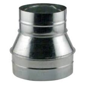 Ideal Air Ideal-Air Duct Reducer 8" to 6"