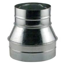Ideal Air Ideal-Air Duct Reducer 8" to 6"