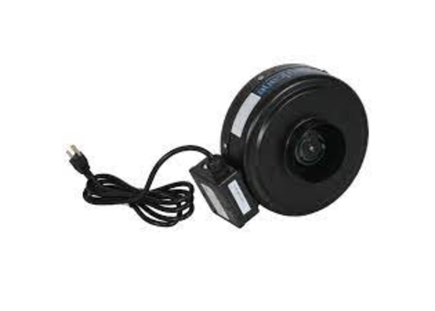 Hurricane Hurricane Inline Fan 4 in 171 CFM