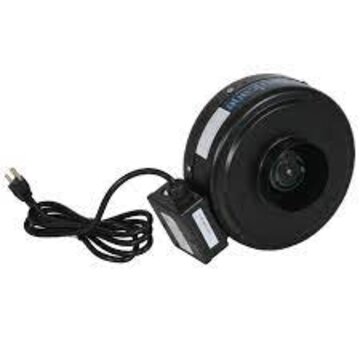 Hurricane Hurricane Inline Fan 4 in 171 CFM