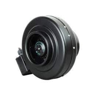 Hurricane Hurricane Inline Fan 6 in 435 CFM