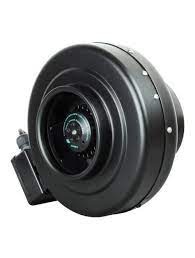 Hurricane Hurricane Inline Fan 6 in 435 CFM