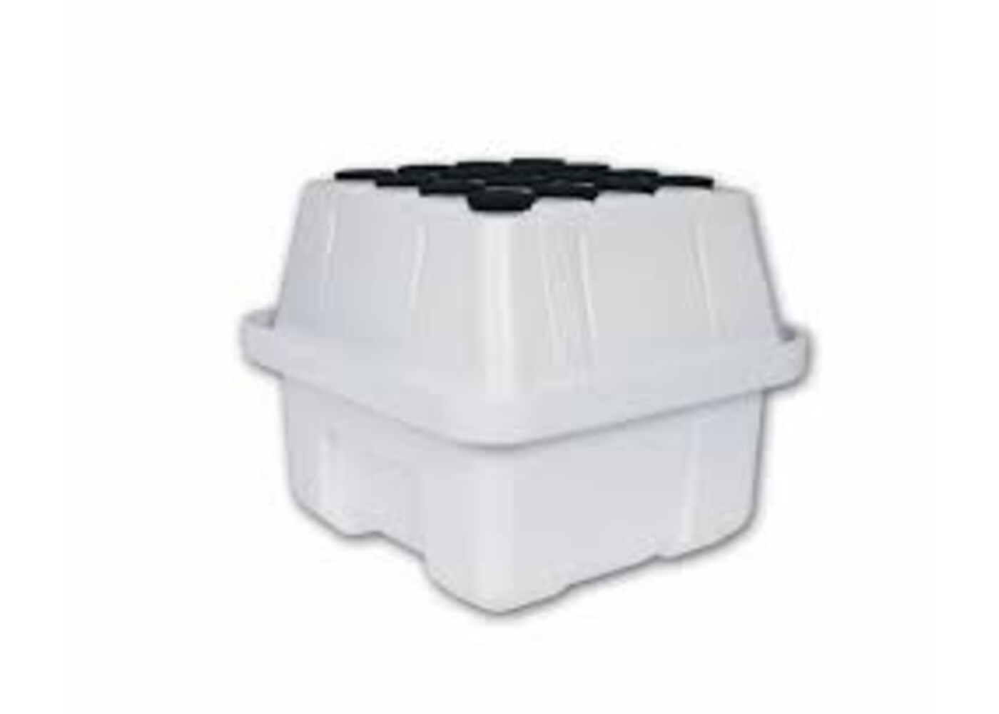 EZ Clone Ez-Clone 16 Low Pro System - White