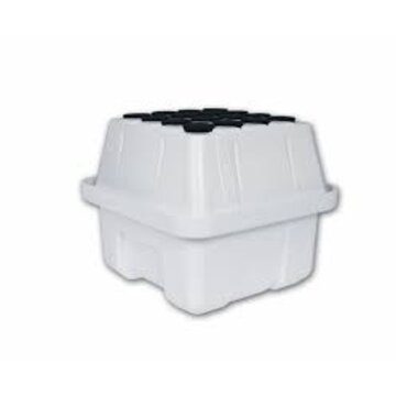 EZ Clone Ez-Clone 16 Low Pro System - White