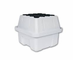 EZ Clone Ez-Clone 16 Low Pro System - White