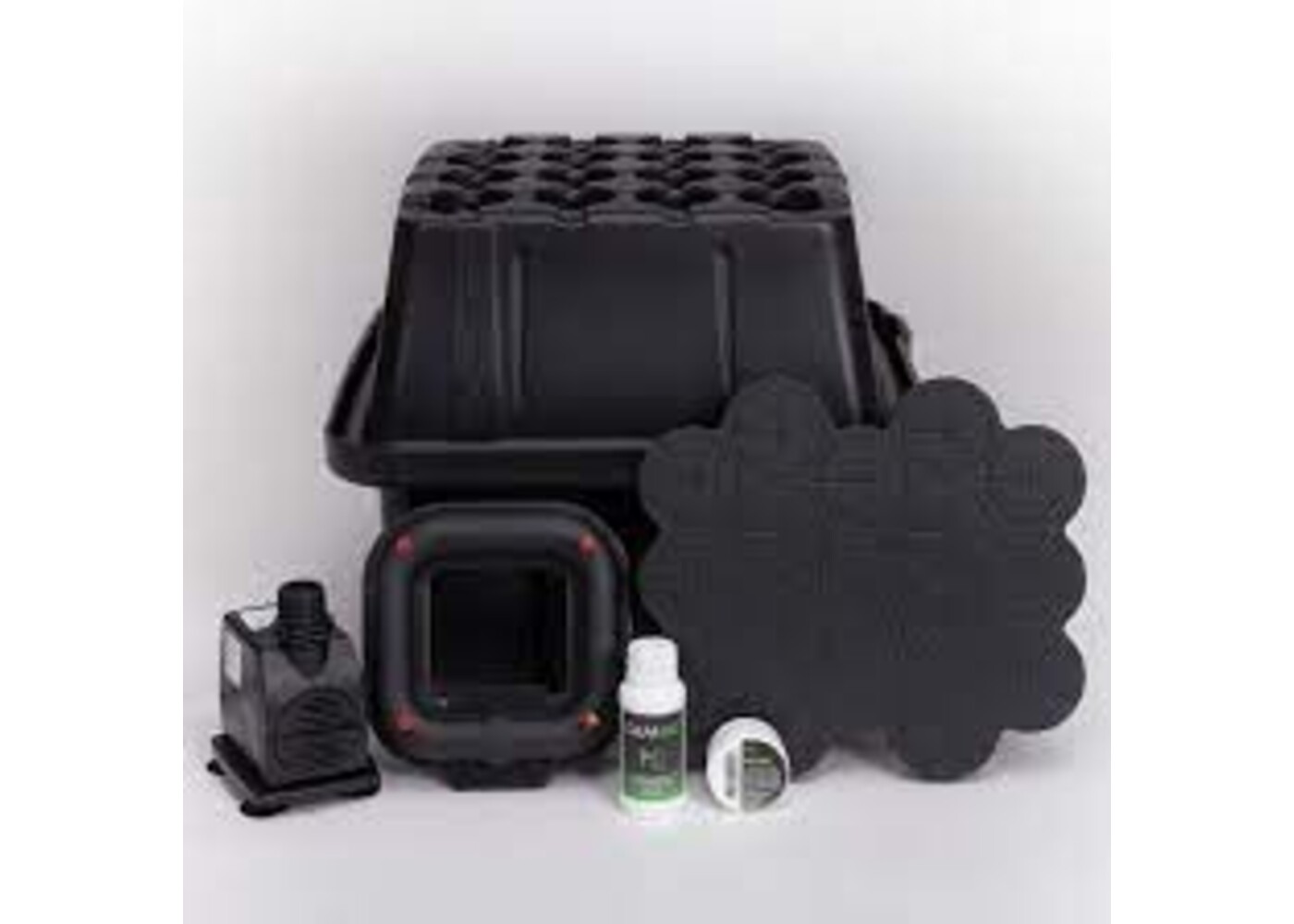 EZ Clone EZ-Clone 16 Low Pro System - Black