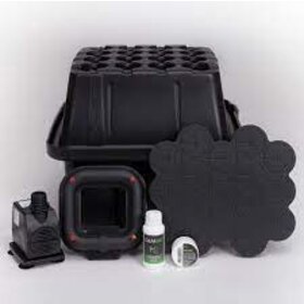 EZ Clone EZ-Clone 16 Low Pro System - Black