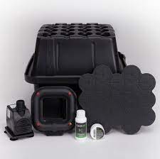 EZ Clone EZ-Clone 16 Low Pro System - Black