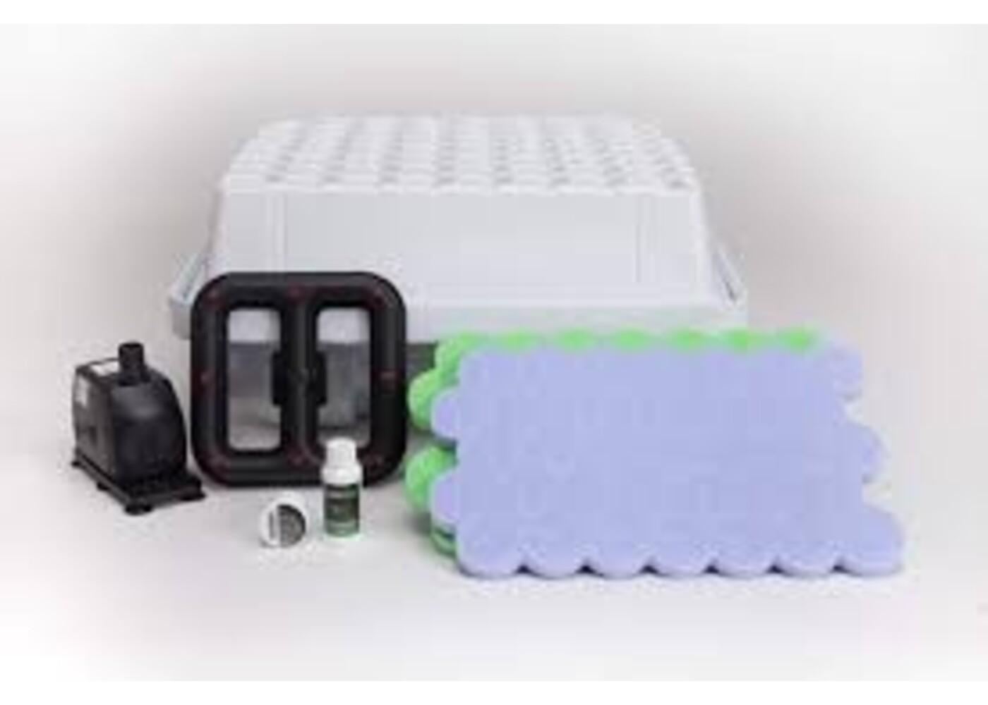 EZ Clone EZ-Clone 64 Low Pro System White