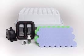 EZ Clone EZ-Clone 64 Low Pro System White