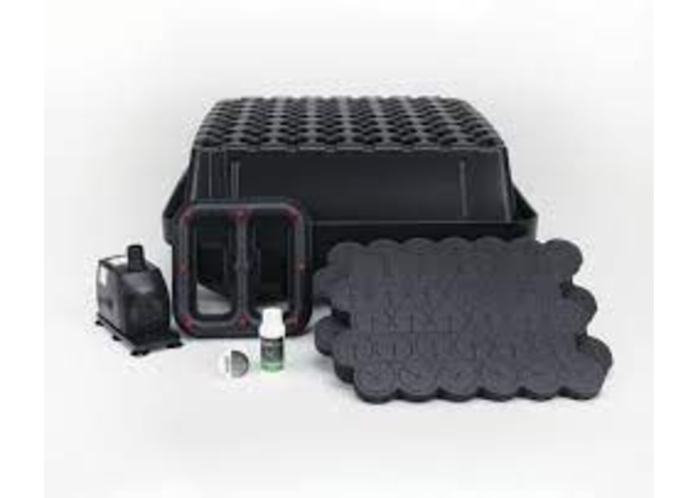 EZ Clone Ez-Clone 64 Low Pro System Black