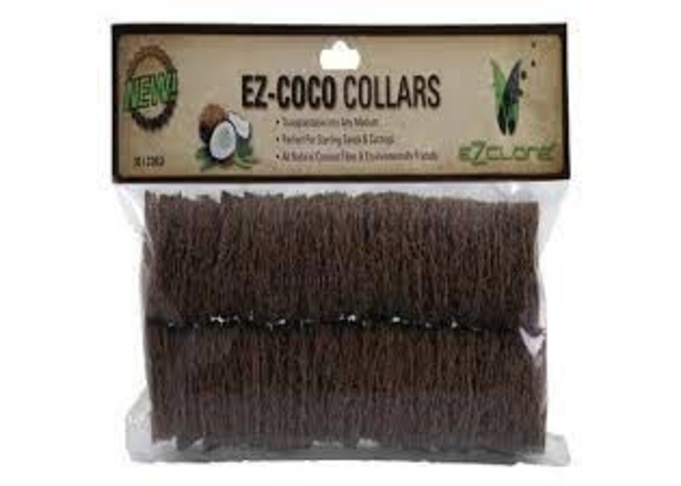 EZ Clone EZ-Clone EZ-Coco Collars (35/Pack)