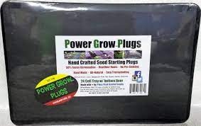 Power Grow Plugs 24count