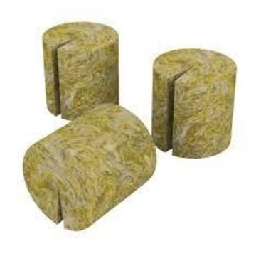 Grodan Grodan Rockwool Macro Plug Round w/ Slit