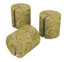 Grodan Grodan Rockwool Macro Plug Round w/ Slit