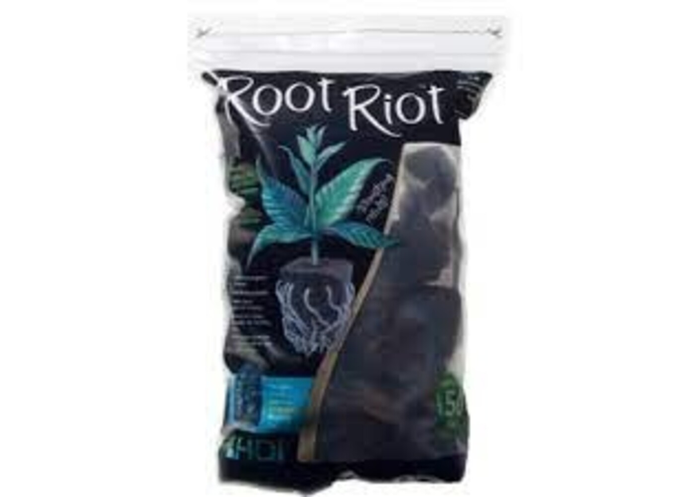 Hydro Dynamics Root Riot Replacement Cubes - 50 Cubes (20/Cs)