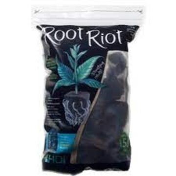 Hydro Dynamics Root Riot Replacement Cubes - 50 Cubes (20/Cs)