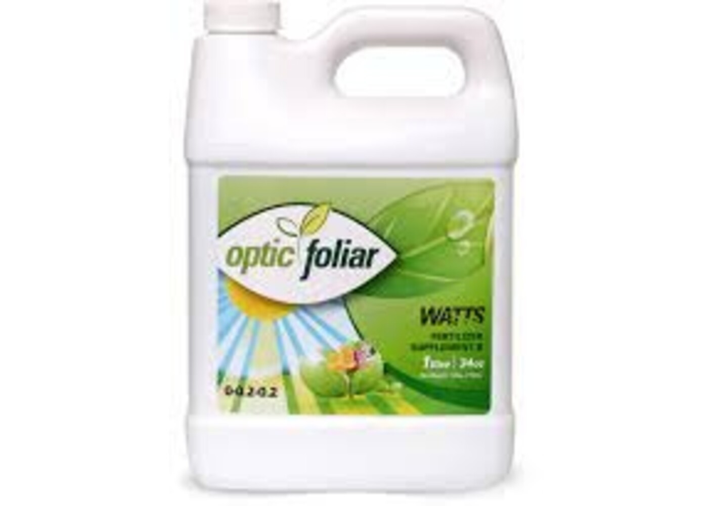 Optic Foliar WATTS 1L/34oz.