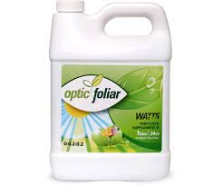Optic Foliar WATTS 1L/34oz.